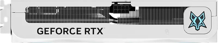 Відеокарта Manli PCI-Ex GeForce RTX 5060 Ti Polar Fox OC 8GB GDDR7 (128bit) (2602/28000) (HDMI, 3 x DisplayPort) (N777506TIM26491) - зображення 4