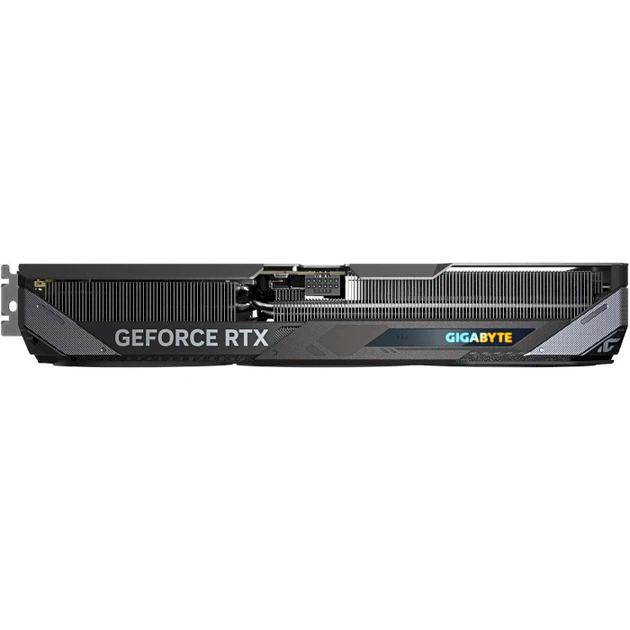 Відеокарта GIGABYTE NVIDIA GeForce RTX 5070 GAMING OC 12GB 28000 MHz Black (GV-N5070GAMING OC-12GD) - Фото 2 Відеокарта GIGABYTE NVIDIA GeForce RTX 5070 GAMING OC 12GB 28000 MHz Black (GV-N5070GAMING OC-12GD) - зображення 2