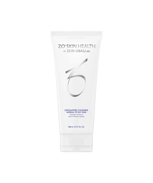 Очищаючий гель з дією, що відлущує ZO Skin Health Exfoliating Cleanser Normal to Oily Skin 200ml - зображення 2