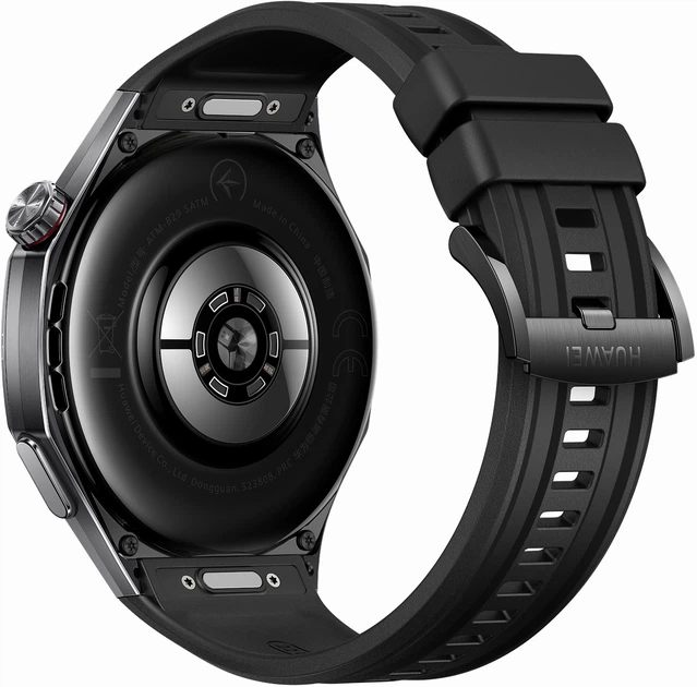 Smartwatch Huawei Watch GT 6 Pro 46mm Black (55020FTU) - obraz 6