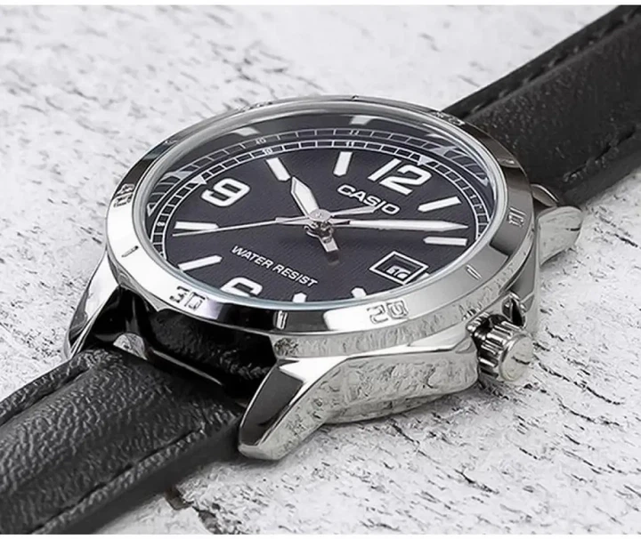 Женские часы CASIO LTP-V004L-1B - изображение 2