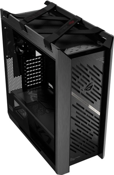 Корпус Asus ROG Strix Helios II GX601S Black (4711636061193) - зображення 3
