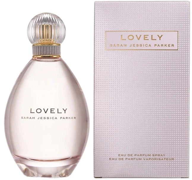 Woda perfumowana damska Sarah Jessica Parker Lovely 100 ml (3414200161022) - obraz 1