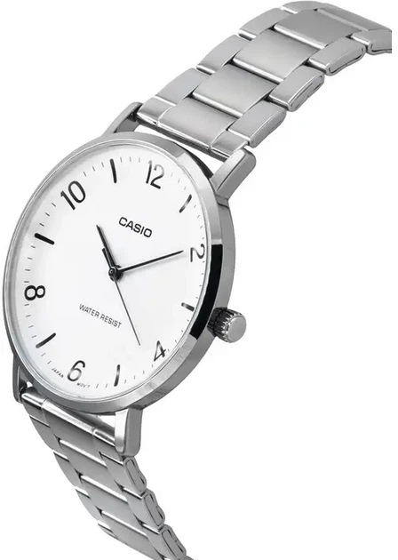 Чоловічий годинник Casio TIMELESS COLLECTION MTP-VT03D-7B - зображення 2