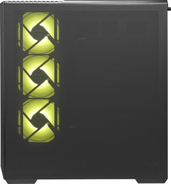 Корпус MSI MAG PANO 130R PZ Black - зображення 7