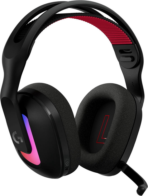 Słuchawki Logitech G ASTRO A20 X Black (939-002247) - obraz 1