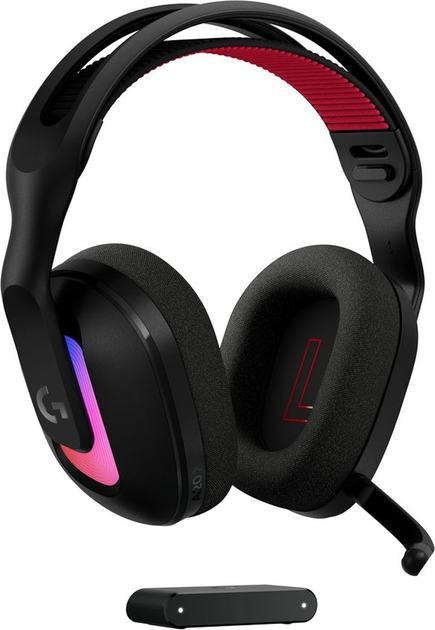 Słuchawki Logitech G ASTRO A20 X Black (939-002247) - obraz 3