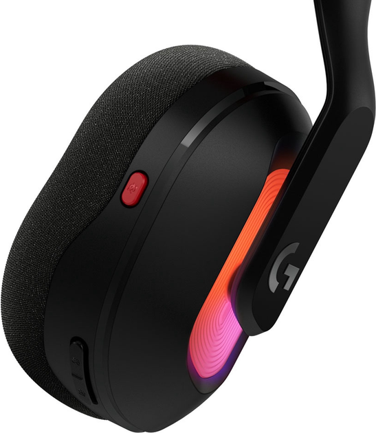 Słuchawki Logitech G ASTRO A20 X Black (939-002247) - obraz 7