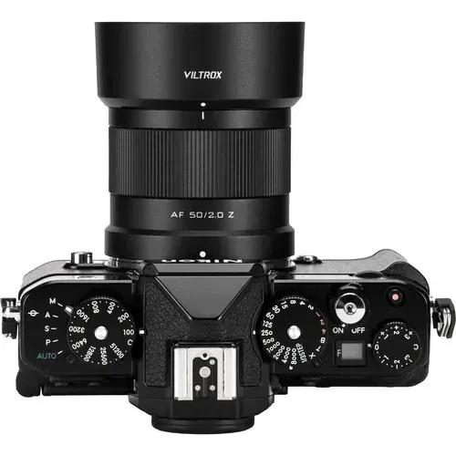 Объектив VILTROX AF 50mm f/2 Air Z mount для Nikon Z AF 50/2.0 Z автофокусный Nikon Z - изображение 9