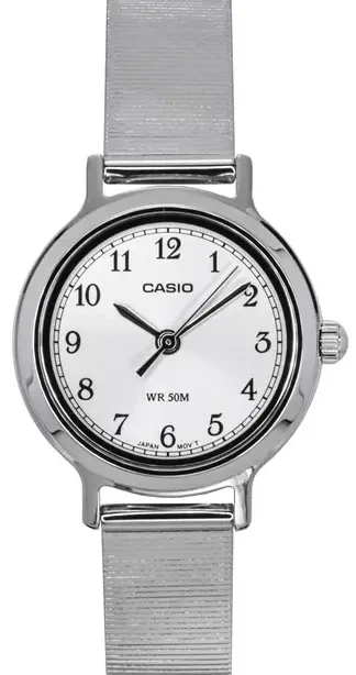 Женские часы Casio TIMELESS COLLECTION LTP-B170D-7B - изображение 3