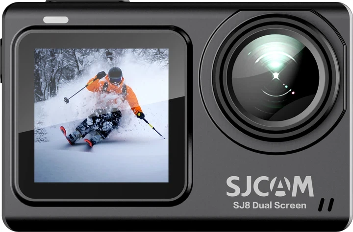 Экшн-камера SJCAM SJ8 Dual Screen - изображение 4