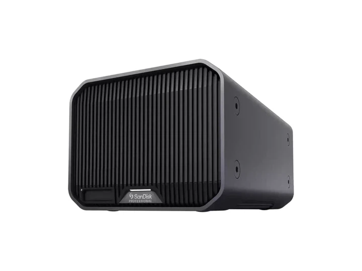 Зовнішній жорсткий диск SanDisk Professional G-RAID MIRROR 12 TB (SDPHH2H-012T-MBAAD) - Фото 1 Зовнішній жорсткий диск SanDisk Professional G-RAID MIRROR 12 TB (SDPHH2H-012T-MBAAD) - изображение 1