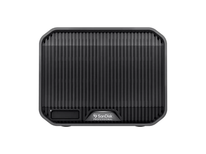 Зовнішній жорсткий диск SanDisk Professional G-RAID MIRROR 12 TB (SDPHH2H-012T-MBAAD) - Фото 2 Зовнішній жорсткий диск SanDisk Professional G-RAID MIRROR 12 TB (SDPHH2H-012T-MBAAD) - изображение 2