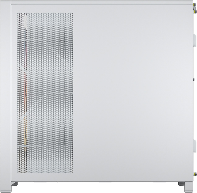 Obudowa Corsair Frame 5000D RS ARGB Mid-Tower White (CC-9011310-WW) - obraz 4