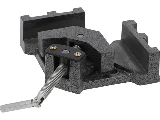 Imadło kątowe YATO 100 mm (YT-65137) - obraz 4