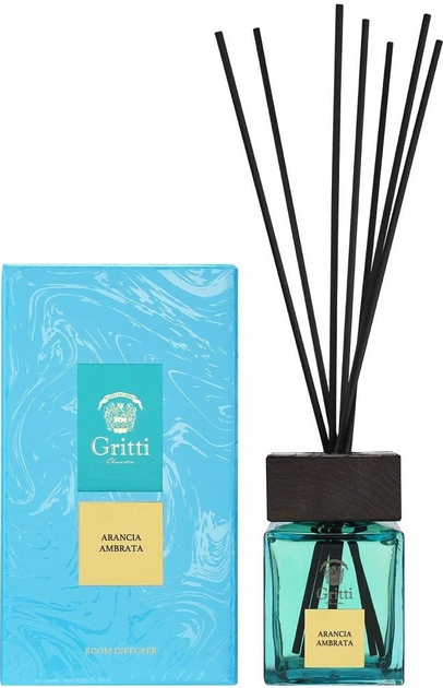 Аромадифузор Dr. Gritti Arancia Ambrata 250 мл (8052204137039) - зображення 1