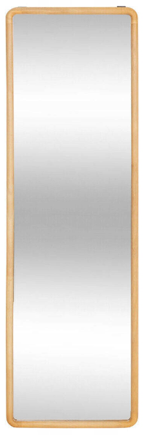 Дзеркало настінне Atmosphera 203592-JJA KIM в дерев'яній рамі 116 x 35 см Коричневе (3560232960048) - зображення 1