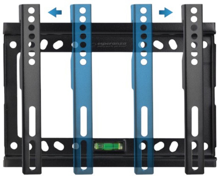 Настінне кріплення Esperanza Perses 14"-50" (5901299958971) - зображення 2