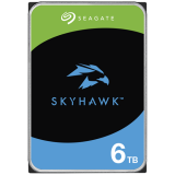 Жорсткий диск Seagate SkyHawk 6TB (ST6000VX009) 3.5" - зображення 3