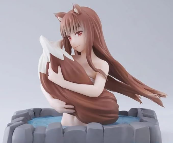 Фигурка Sega Волчица и пряности Холо Spice and Wolf Holo 13 см S SW H 13 - изображение 2