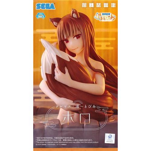 Фигурка Sega Волчица и пряности Холо Spice and Wolf Holo 13 см S SW H 13 - изображение 4