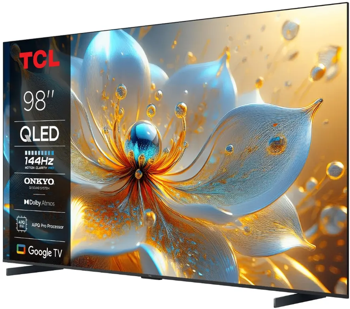 Телевізор TCL 98" QLED 98T8C (98T8C) - зображення 3
