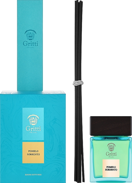 Аромадифузор Dr. Gritti Pomelo Sorrento 250 мл (8052204137046) - зображення 1