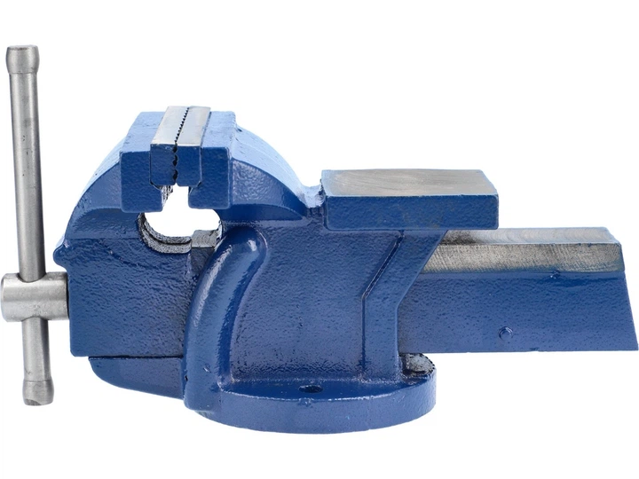 Imadło ślusarskie VOREL 100 mm 36032 (5906083360329) - obraz 5