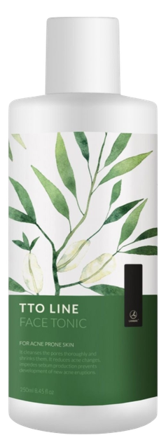 Тонік для обличчя Lambre TTO Line для проблемної шкіри 250 мл (3760183761460) - зображення 1