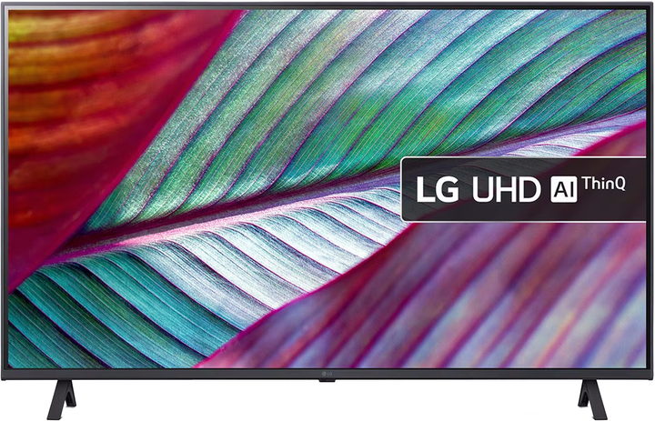 Телевізор LG 43" 43UR78GC - зображення 1