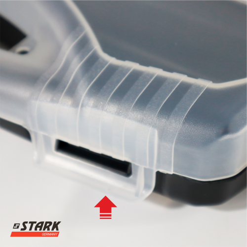 Органайзер Stark SmartBox 300x380x60 мм (100003033) - зображення 5