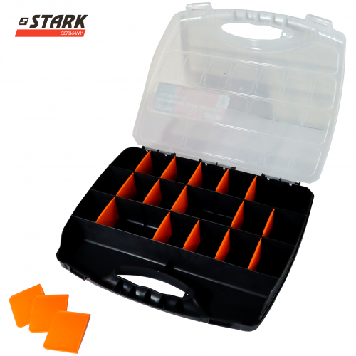 Органайзер Stark SmartBox 300x380x60 мм (100003033) - зображення 7