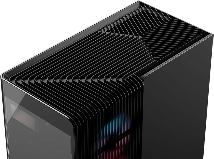 Корпус Corsair Frame 4500X RS-R ARGB Panoramic Glass Mid-Tower Black (CC-9011314-WW) - зображення 12