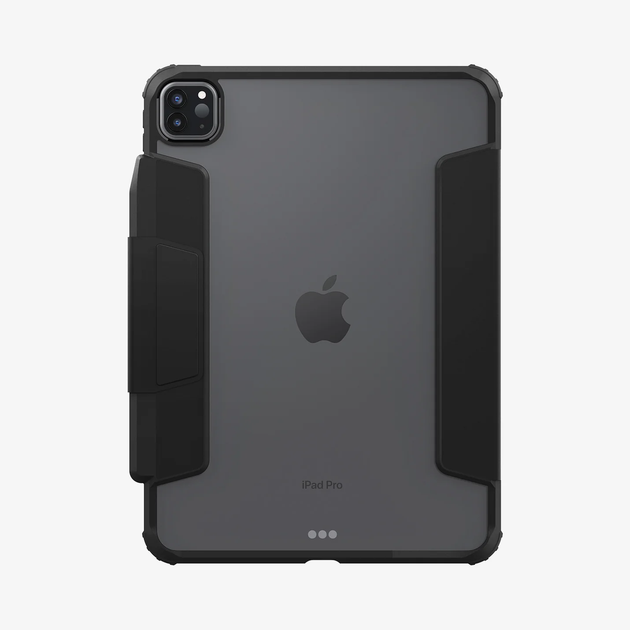 Чехол для планшета Spigen Ultra Hybrid Pro Case for iPad Pro 11 " (2024), Black (ACS07016) - Фото 4 Чехол для планшета Spigen Ultra Hybrid Pro Case for iPad Pro 11 " (2024), Black (ACS07016) - изображение 4