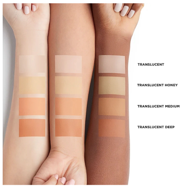 Пудра для обличчя Laura Mercier Real Flawless Pressed Powder Translucent Honey 7 г (194250050172) - зображення 2