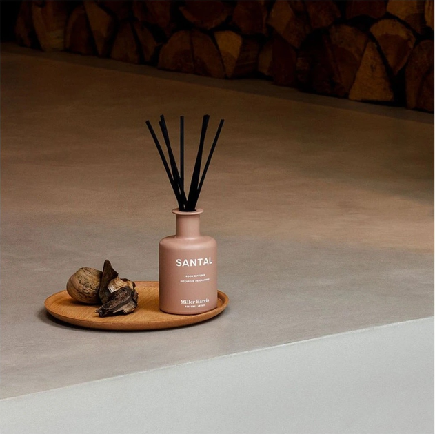 Dyfuzor zapachowy Miller Harris Santal 150 ml (5051198202382) - obraz 3