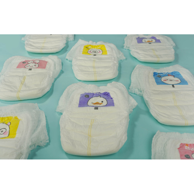 Подгузники-трусики Babyard XXL 6 (15+кг) 36шт - изображение 10