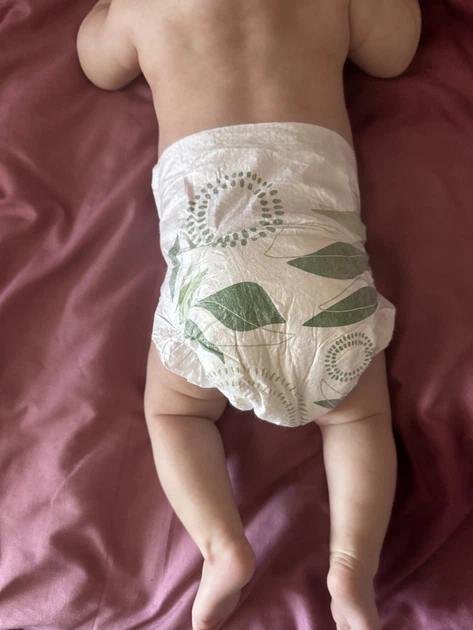 Подгузники Lillydoo green 2 (4-8кг) 37шт - изображение 13