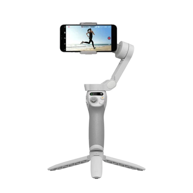 Стабилизатор видеосъемки DJI Osmo Mobile SE [73345] – фото, отзывы
