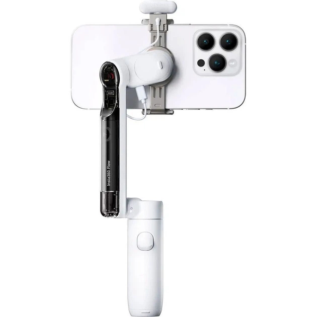 Стабилизатор видеосъемки Insta360 Flow Standalone White [87976