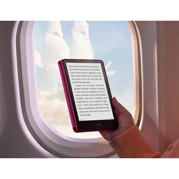 Электронная книга Amazon Kindle Paperwhite Signature Edition 12th