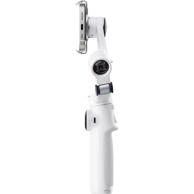 Insta360 Flow 2 ホワイト Стабилизатор видеосъемки Insta360 Flow 2 Pro White [127610] – фото