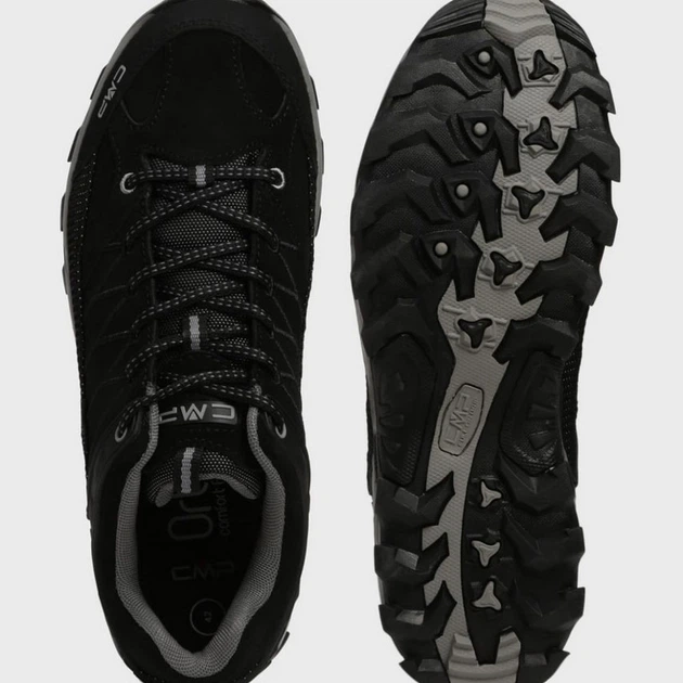 Кросівки CMP RIGEL LOW TREKKING SHOES WP 3Q13247-73UC 44 - Фото 6 Кросівки CMP RIGEL LOW TREKKING SHOES WP 3Q13247-73UC 44 - изображение 6