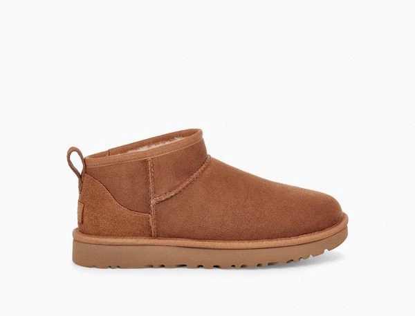 Черевики UGG Classic Ultra Mini 1116109-CHE 40 - Фото 1 Черевики UGG Classic Ultra Mini 1116109-CHE 40 - изображение 1