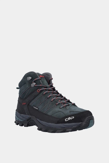 Черевики CMP RIGEL MID TREKKING SHOES WP 3Q12947-11FP 41 - изображение 2