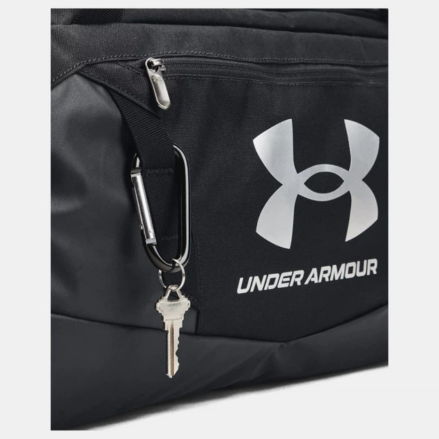 Сумка Under Armour Undeniable 5.0 Duffle SM 1369222-001 1SIZE - Фото 3 Сумка Under Armour Undeniable 5.0 Duffle SM 1369222-001 1SIZE - изображение 3