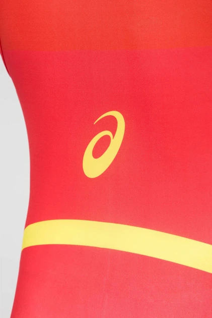 Тріко Asics WRESTLING SINGLET 2081A016-600 L - Фото 3 Тріко Asics WRESTLING SINGLET 2081A016-600 L - изображение 3