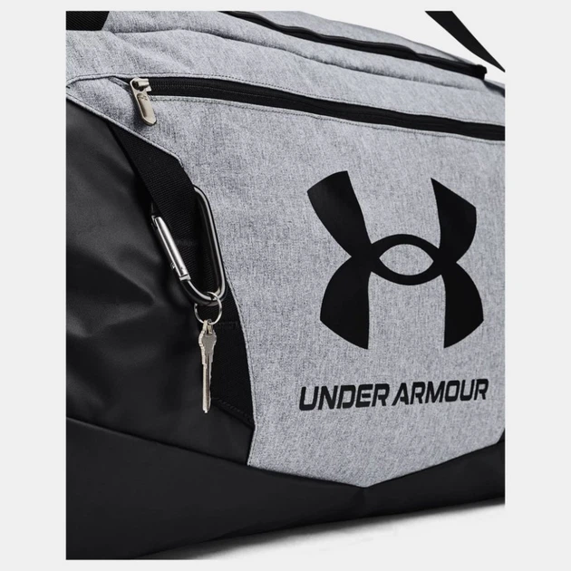 Сумка Under Armour UA Undeniable 5.0 Duffle 1369224-012 1SIZE - Фото 3 Сумка Under Armour UA Undeniable 5.0 Duffle 1369224-012 1SIZE - изображение 3