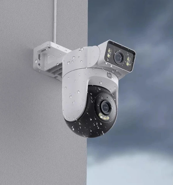 IP-камера для відеоспостереження Xiaomi Outdoor CW500 Dual (BHR8242CN) Китайська версія - Фото 4 IP-камера для відеоспостереження Xiaomi Outdoor CW500 Dual (BHR8242CN) Китайська версія - изображение 4