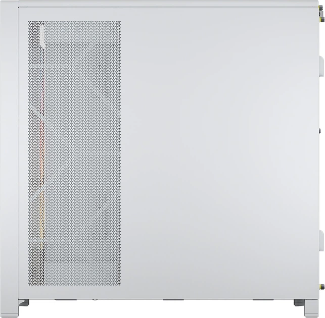Корпус Corsair Frame 5000D RS ARGB Mid-Tower White (CC-9011310-WW) - зображення 4